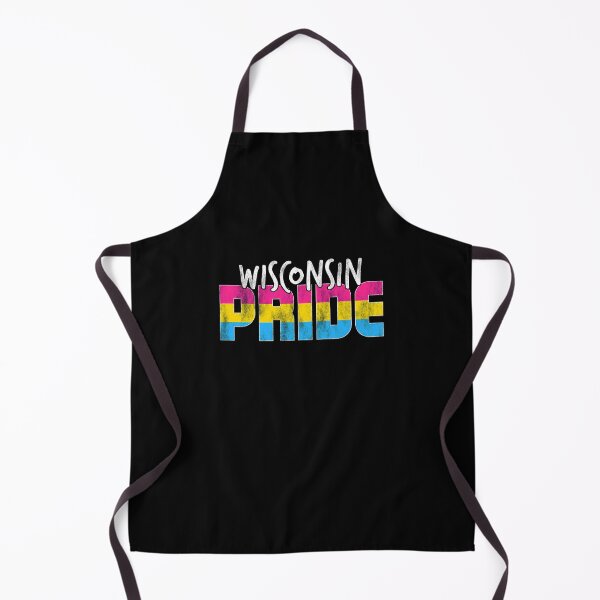Item preview, Wisconsin Pride Pansexual Flag designed and sold by Patrick Hiller.