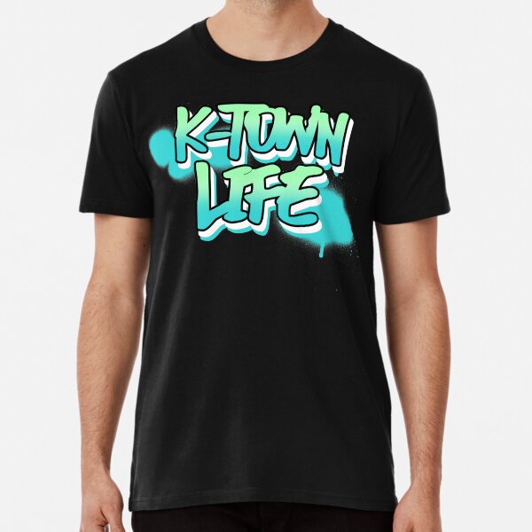 k town t shirt