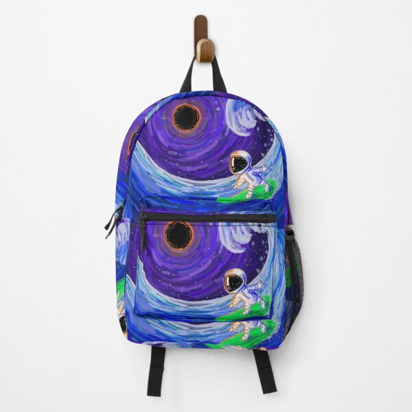 Item preview, Surfing the Warped Tide designed and sold by TaylorBosworth.