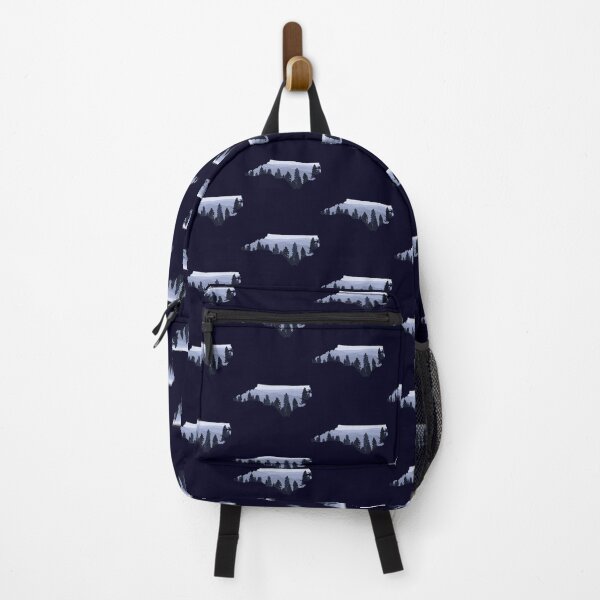 Item preview, North Carolina State Mountains designed and sold by Regan Crowley.