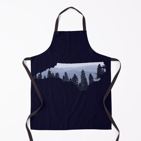 Item preview, North Carolina State Mountains designed and sold by Regan Crowley.