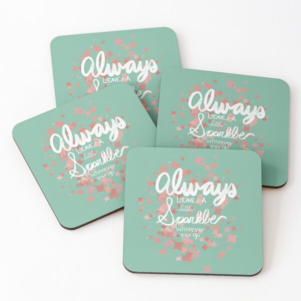 Item preview, Sparkle designed and sold by Kaimarbe | Cute Stickers & Apparel.