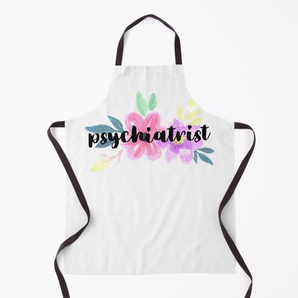Item preview, Floral Psychiatrist designed and sold by annxva.