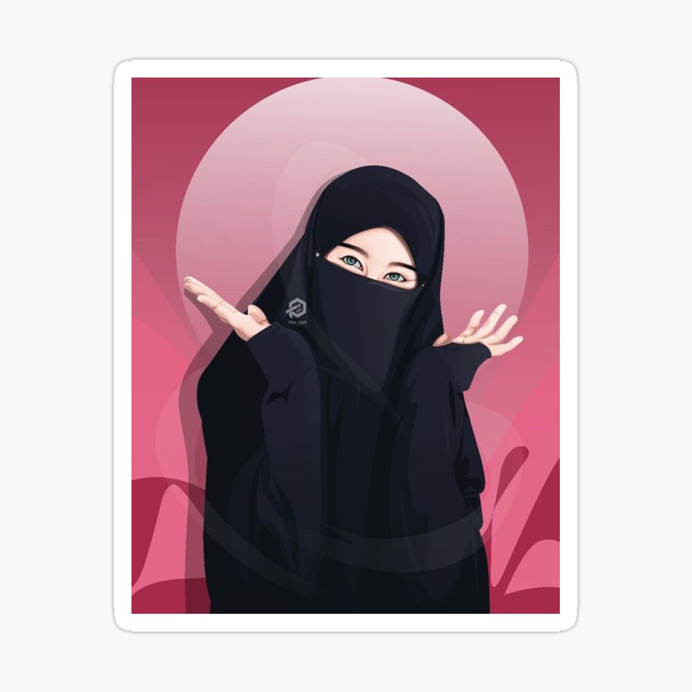 muslimah cartoon muslimah cartoon
