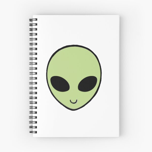 Item preview, Alien Head designed and sold by mychickenugget9.