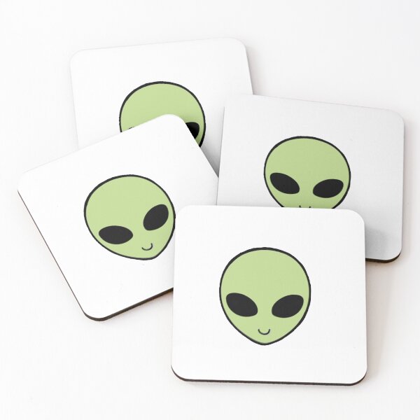 Item preview, Alien Head designed and sold by mychickenugget9.