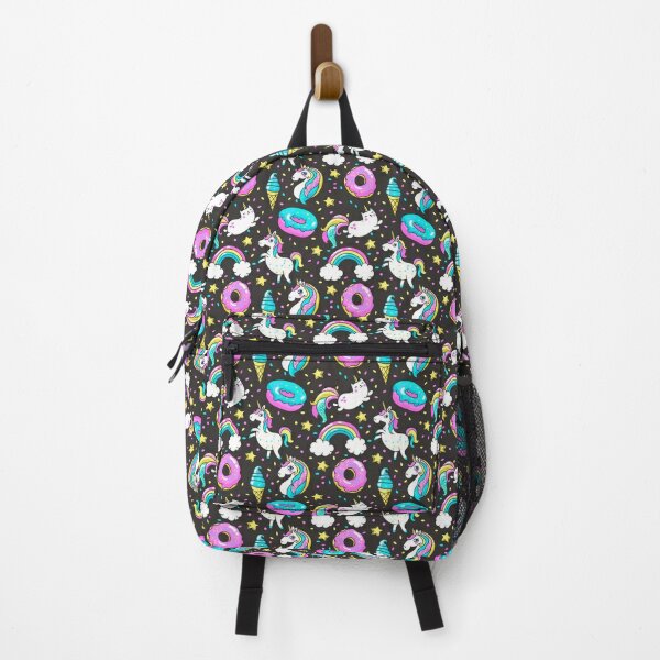 Under One Sky Kids' Large Bailey Unicorn Backpack In Bailey Ombre