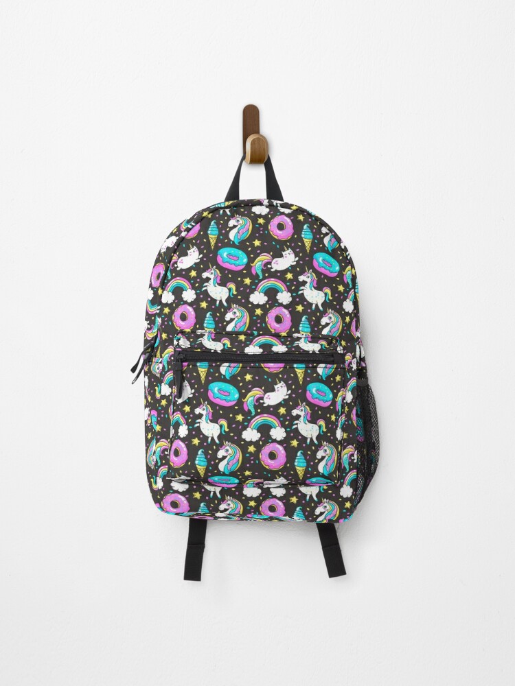 Sunny Sky Unicorn Backpack