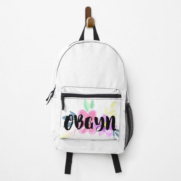 Item preview, Floral OBGYN designed and sold by annxva.