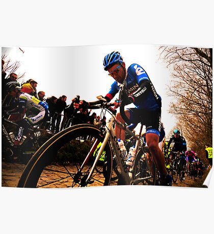 tour of flanders poster