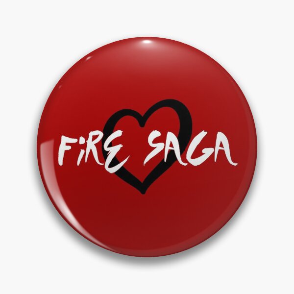 Item preview, Fire Saga designed and sold by SedgeWren.