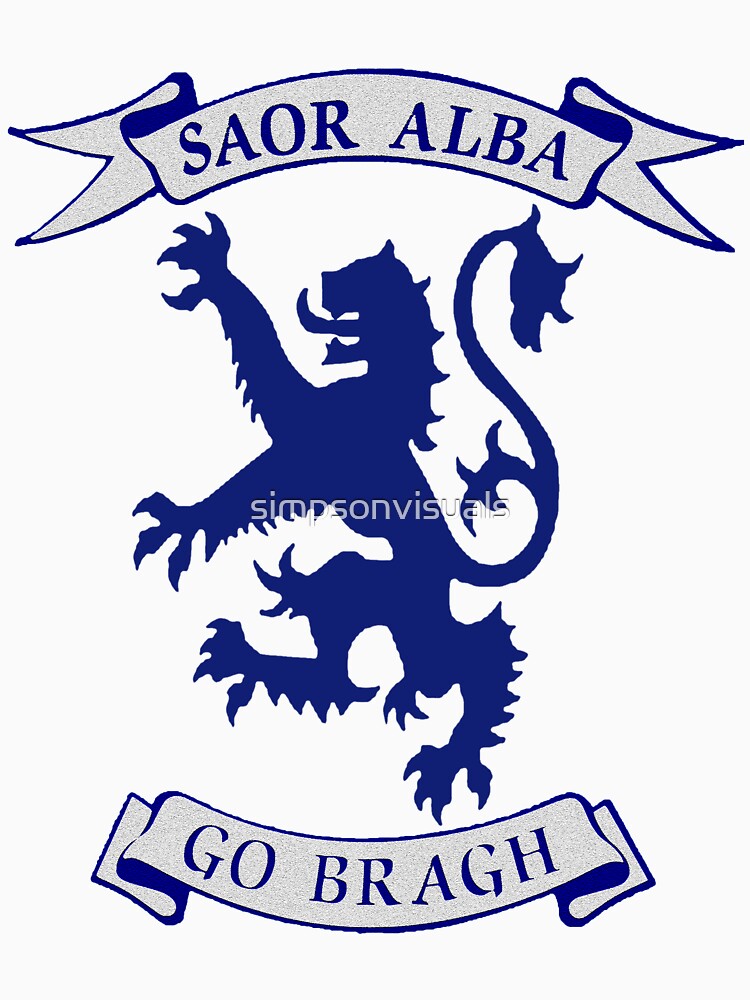Скотланд Форевер. Alba go Bragh. Lion Rampant. Scotland Forever футболка.