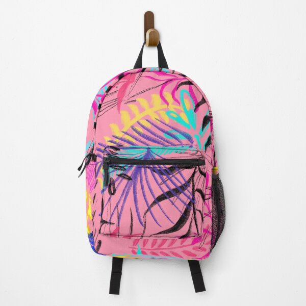 Item preview, Exotic and Colorful Jungle Leaves and Branches designed and sold by DjeyDjey.