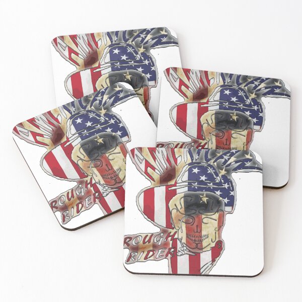 Item preview, rough riders fish designed and sold by hookink.