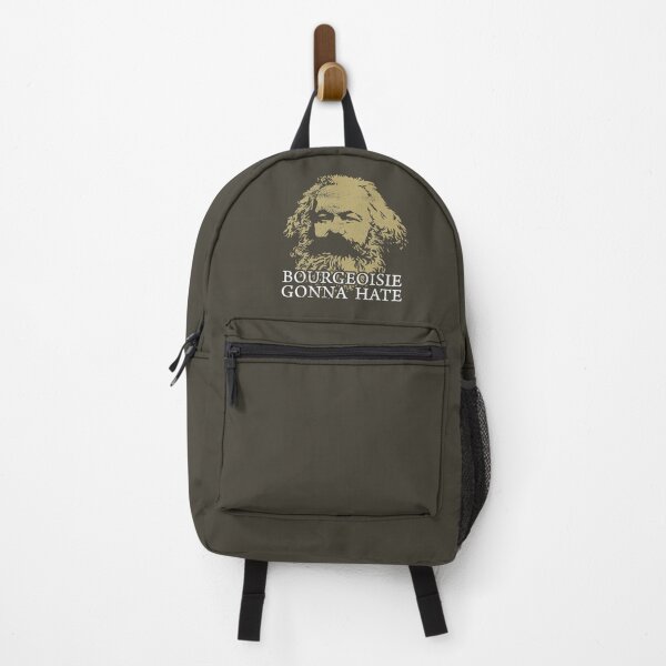 Item preview, Bourgeoisie Gonna Hate (distressed) designed and sold by siggyspatsky.