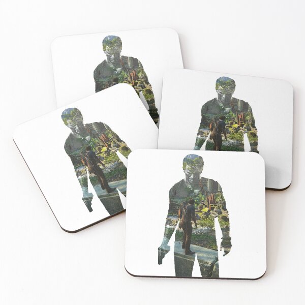 Item preview, Uncharted Nathan Drake designed and sold by Savleub.