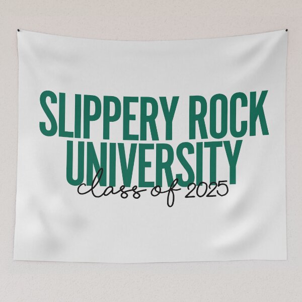 Item preview, Slippery Rock 2025 designed and sold by kayleeoconnor.