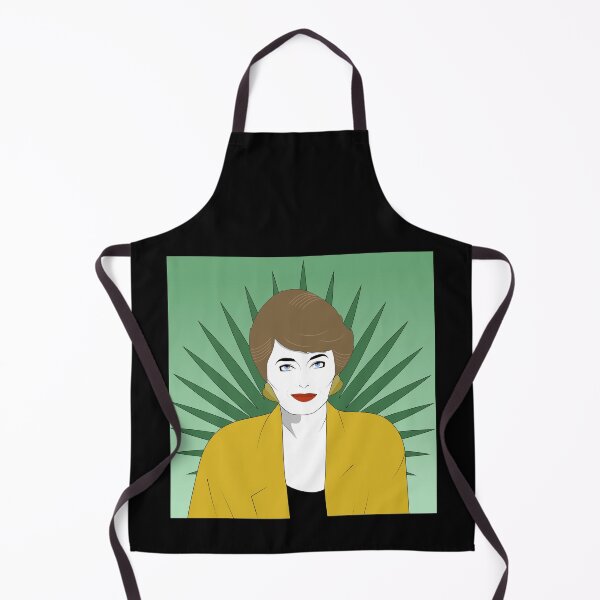 Item preview, Blanche Devereaux Nagel Portrait designed and sold by sophiapetrillo.