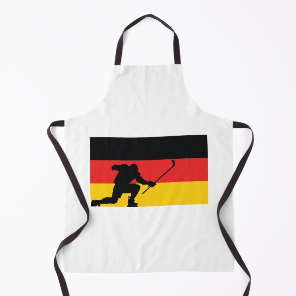 Item preview, Germany Ice Hockey Silhouette Celebration designed and sold by CanvasTee.