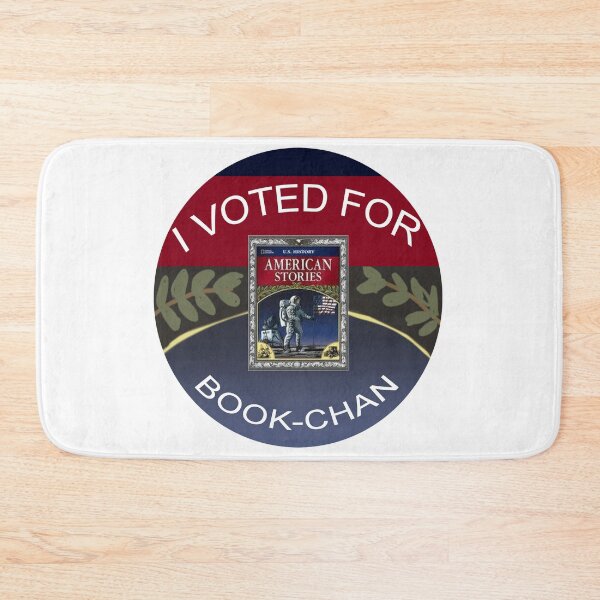 Item preview, I voted for Book-Chan designed and sold by Book-Chan.