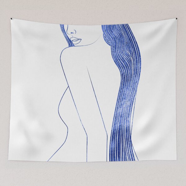 Item preview, Nereid LXXVIII designed and sold by sirenarts.