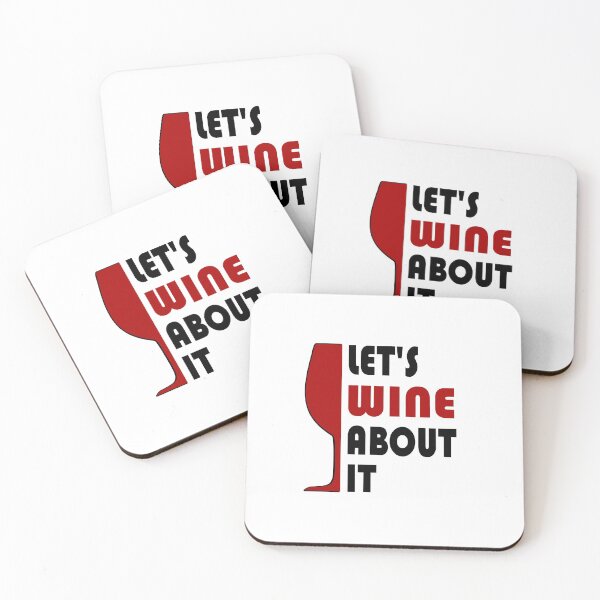 Item preview, Let's Wine About It designed and sold by B3N-arts.