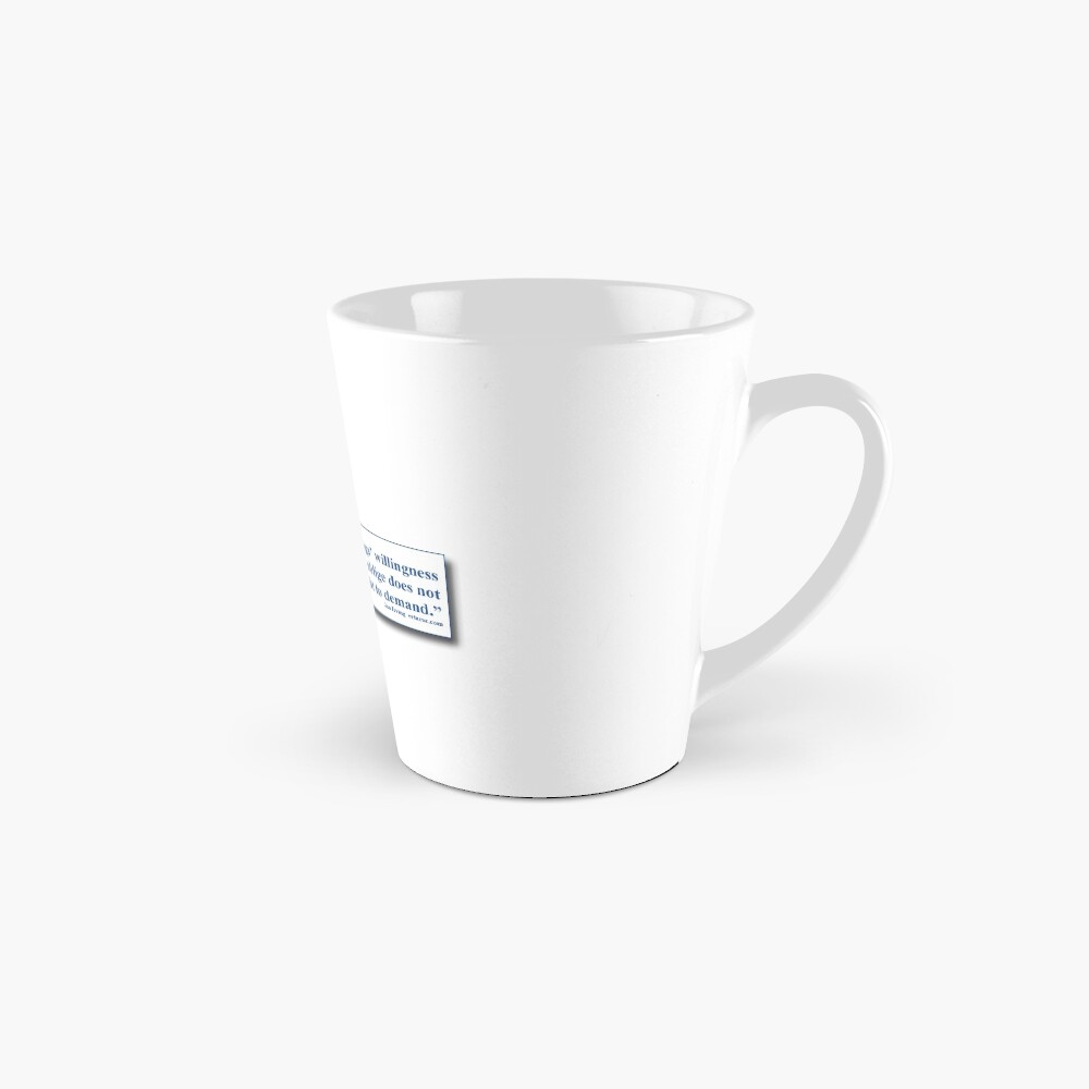 Item preview, Tall Mug designed and sold by erinrac.