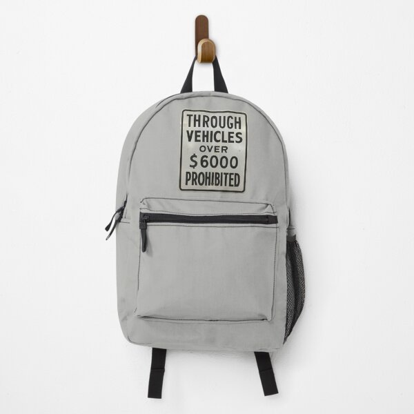 Item preview, through vehicles prohibited designed and sold by Val Goretsky.