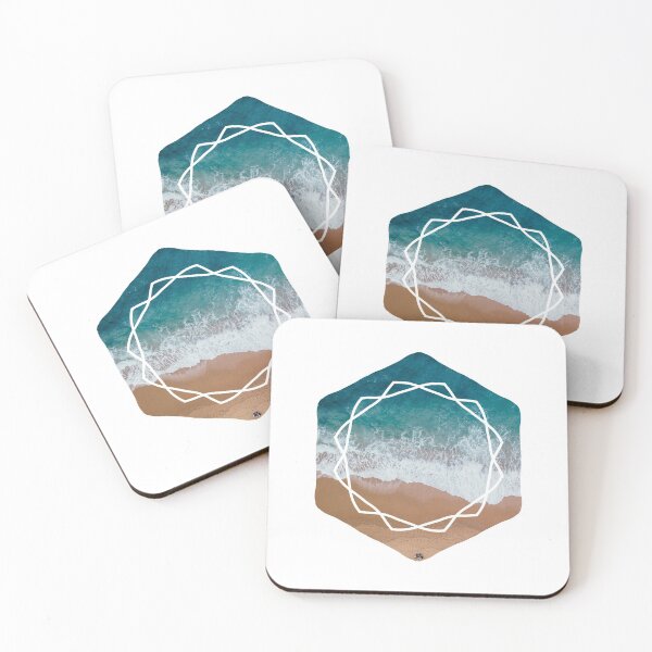 Item preview, Sacred Geometry ocean design  designed and sold by AthenaPlays.