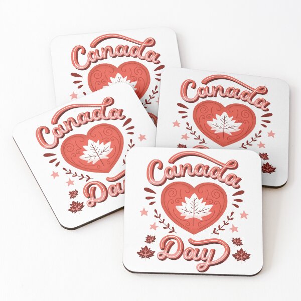 Item preview, Happy Canada Day  designed and sold by RedoneDesignART ⭐⭐⭐⭐⭐.