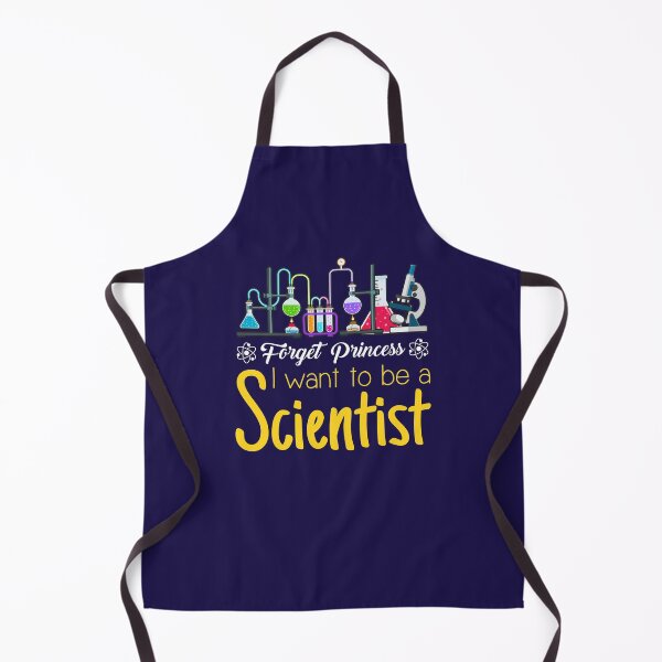 Item preview, Forget Princess I Want To Be A Scientist designed and sold by jaygo.