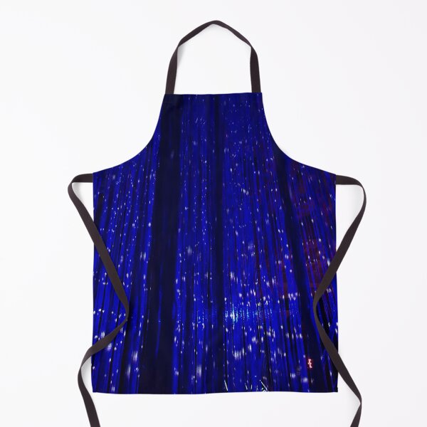 Item preview, Blue Twinkling Lights designed and sold by abhatia904.