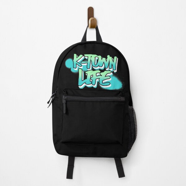 Item preview, K-Town Life (Koreatown) - (Green ver.) designed and sold by theKoreanRage.
