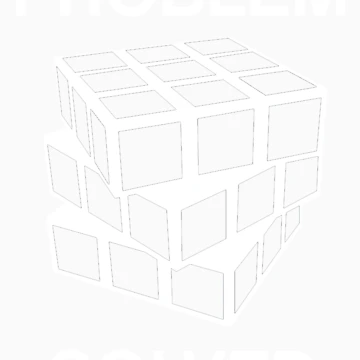 Artwork thumbnail, Problem Solved by cloudcreative