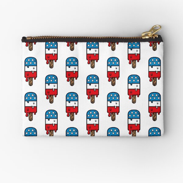Item preview, American Popsicle (White) designed and sold by Justin Ellis.