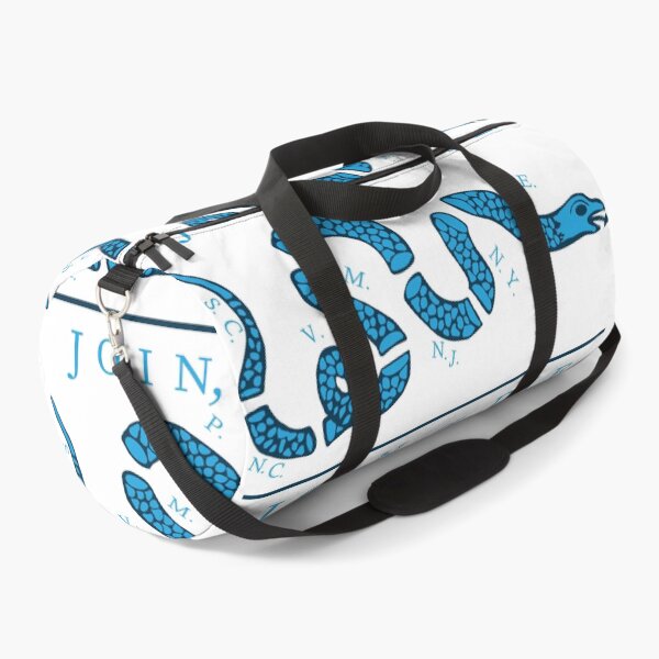 Item preview, Blue Join or Die designed and sold by pelagio.