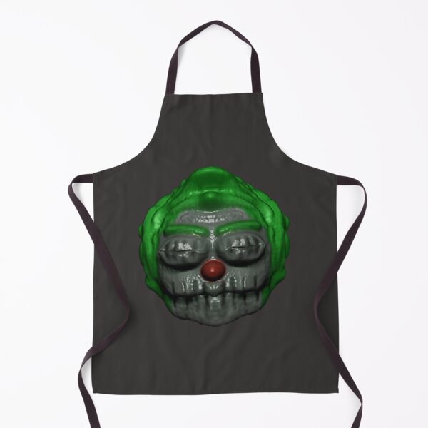 Item preview, Shrunken Clown Head designed and sold by Photosinic.