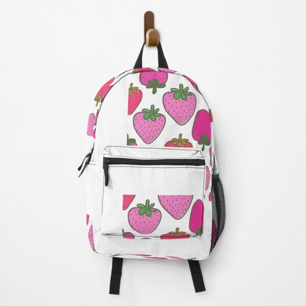 Item preview, Floating strawberries designed and sold by Annjayy.
