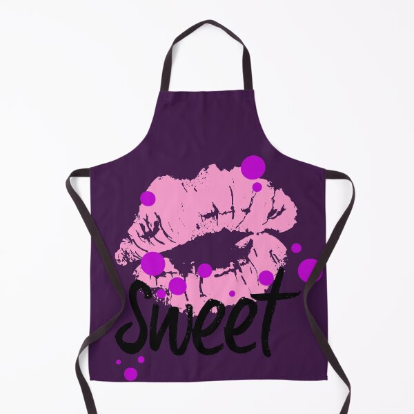 Item preview, Sweet Pink Lips designed and sold by Rebrose.