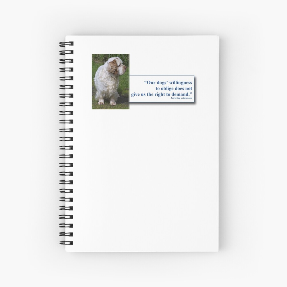 Item preview, Spiral Notebook designed and sold by erinrac.