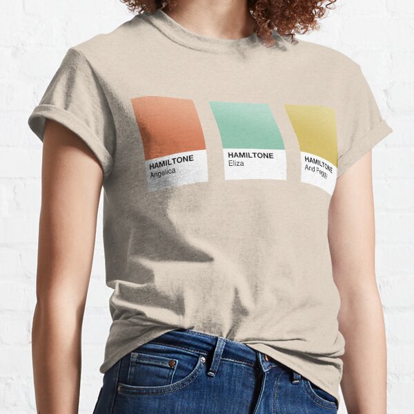 Pantone T-Shirts for Sale