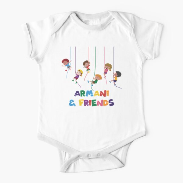 armani clothes for babies