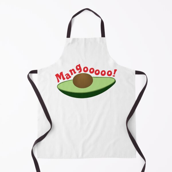 Item preview, Mango Avocado Bon Appetit designed and sold by sophiapetrillo.