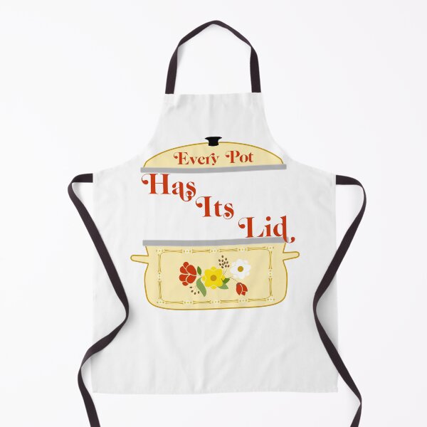 Item preview, Every Pot Has Its Lid designed and sold by sophiapetrillo.