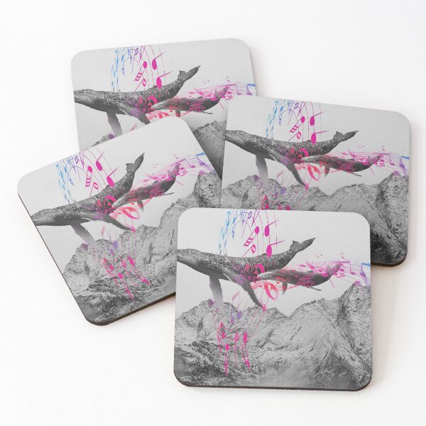 Item preview, Whale Music Mountain designed and sold by DavidLoblaw.