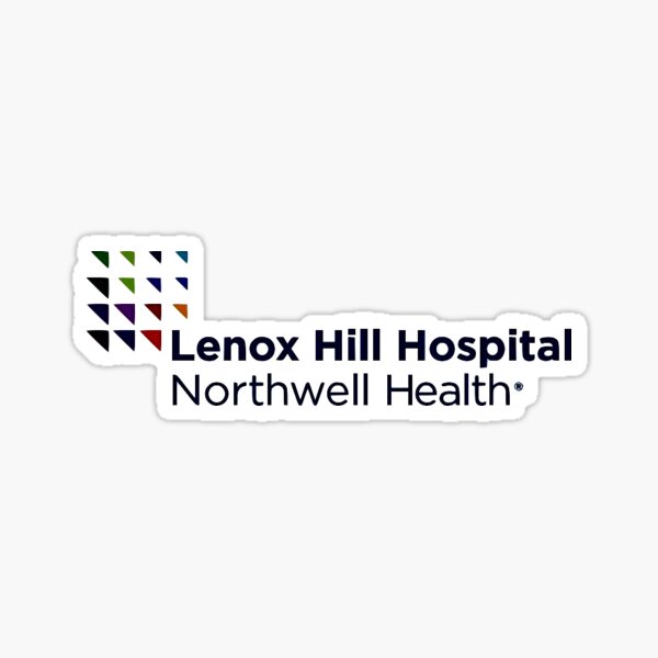 "Northwell Health " Sticker for Sale by cgreenblatt12 Redbubble