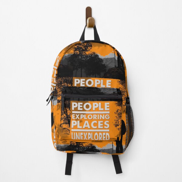 Item preview, People Exploring Places Unexplored designed and sold by Richard Wee.