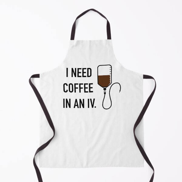 Item preview, I Need Coffee in an IV designed and sold by sophiapetrillo.