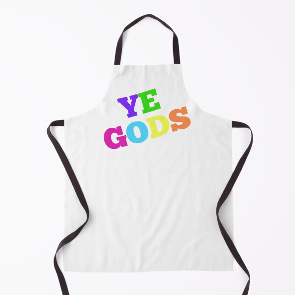 Item preview, Ye Gods! designed and sold by ALifeSavored.