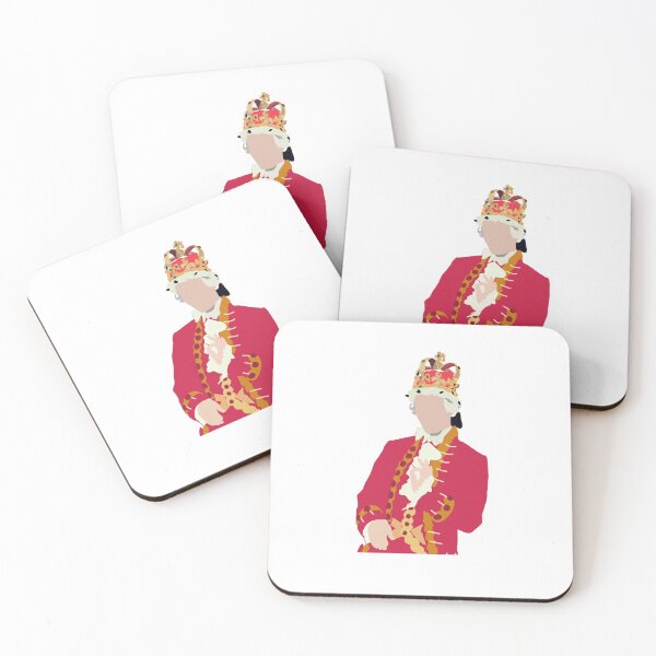 Item preview, King George designed and sold by AudreyWasiloski.